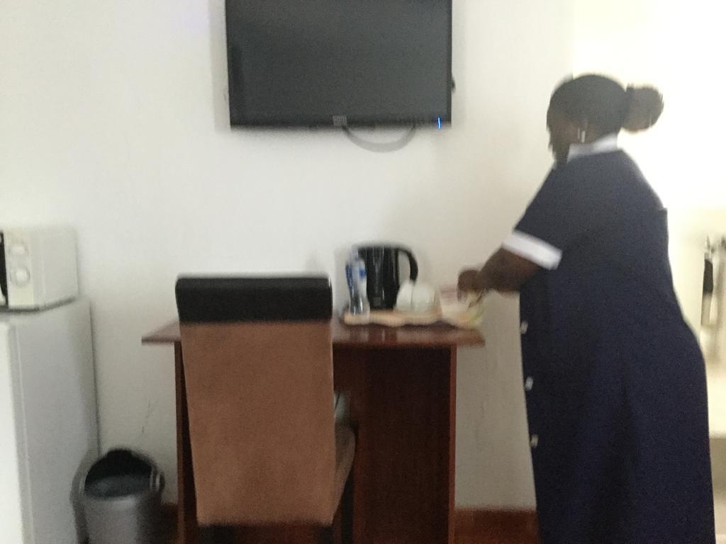 Twin Lodge Umtata Luaran gambar