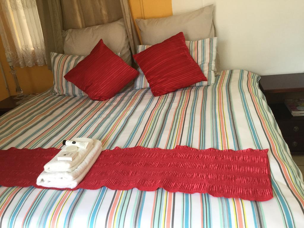 Twin Lodge Umtata Luaran gambar